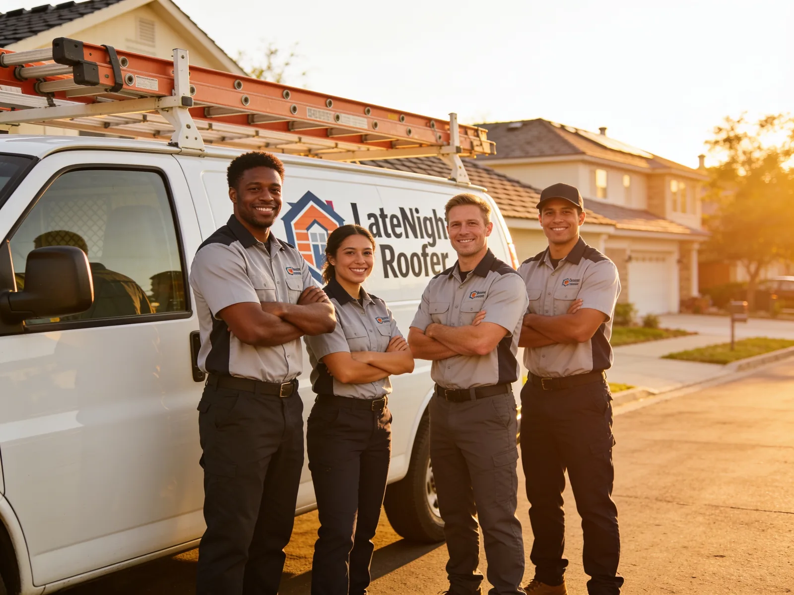 Emergency Roof Repair company in Rixford, PA